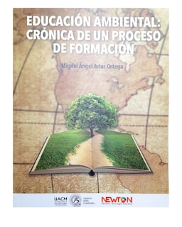 Foto 1 | Libro ''educación Ambiental: Crónica De Un Proceso De Formación''