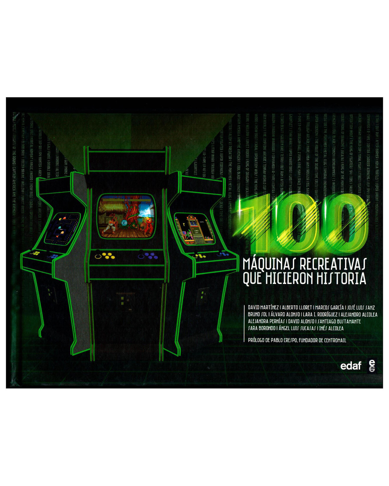 Foto 1 | Libro ''100 Recreativas Que Hicieron Historia''