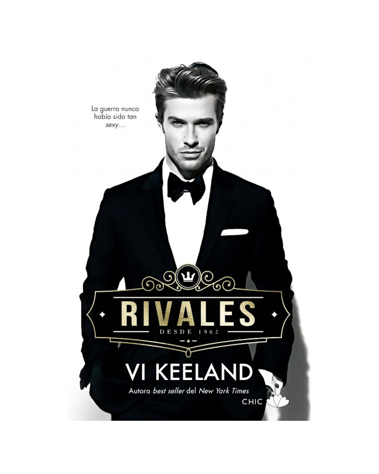 Foto 2 pulgar | Libro ''rivales''