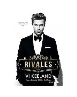 Foto 1 | Libro ''rivales''