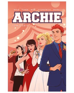 Foto 1 | Libro ''archie Tomo 6a''