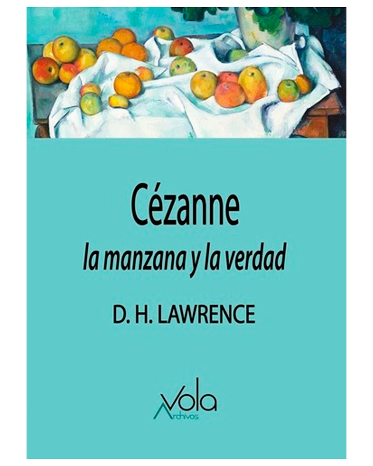 Foto 2 pulgar | Libro ''cezanne: La Manzana Y La Verdad''