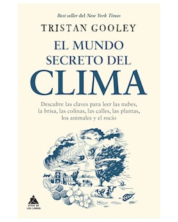 Foto 1 | Libro ''el Mundo Secreto Del Clima''