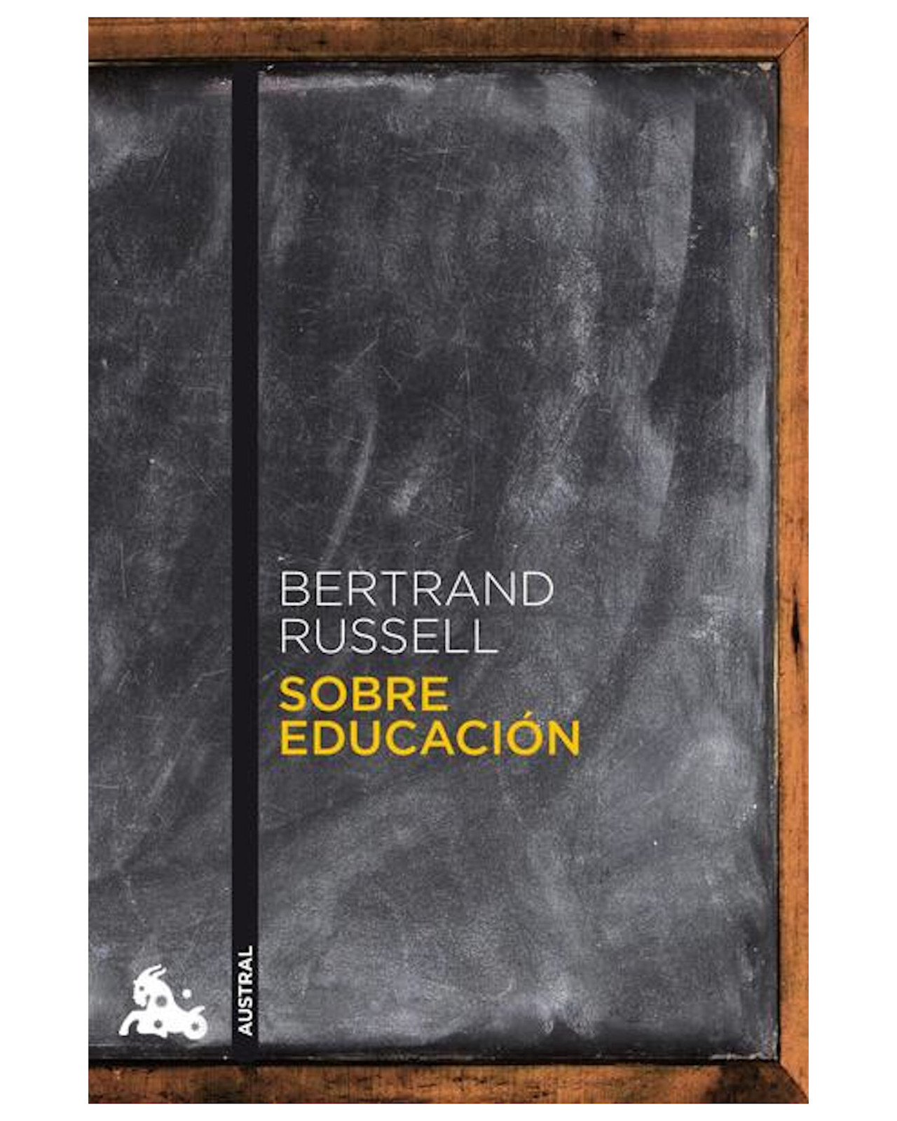 Libro ''Sobre Educación''