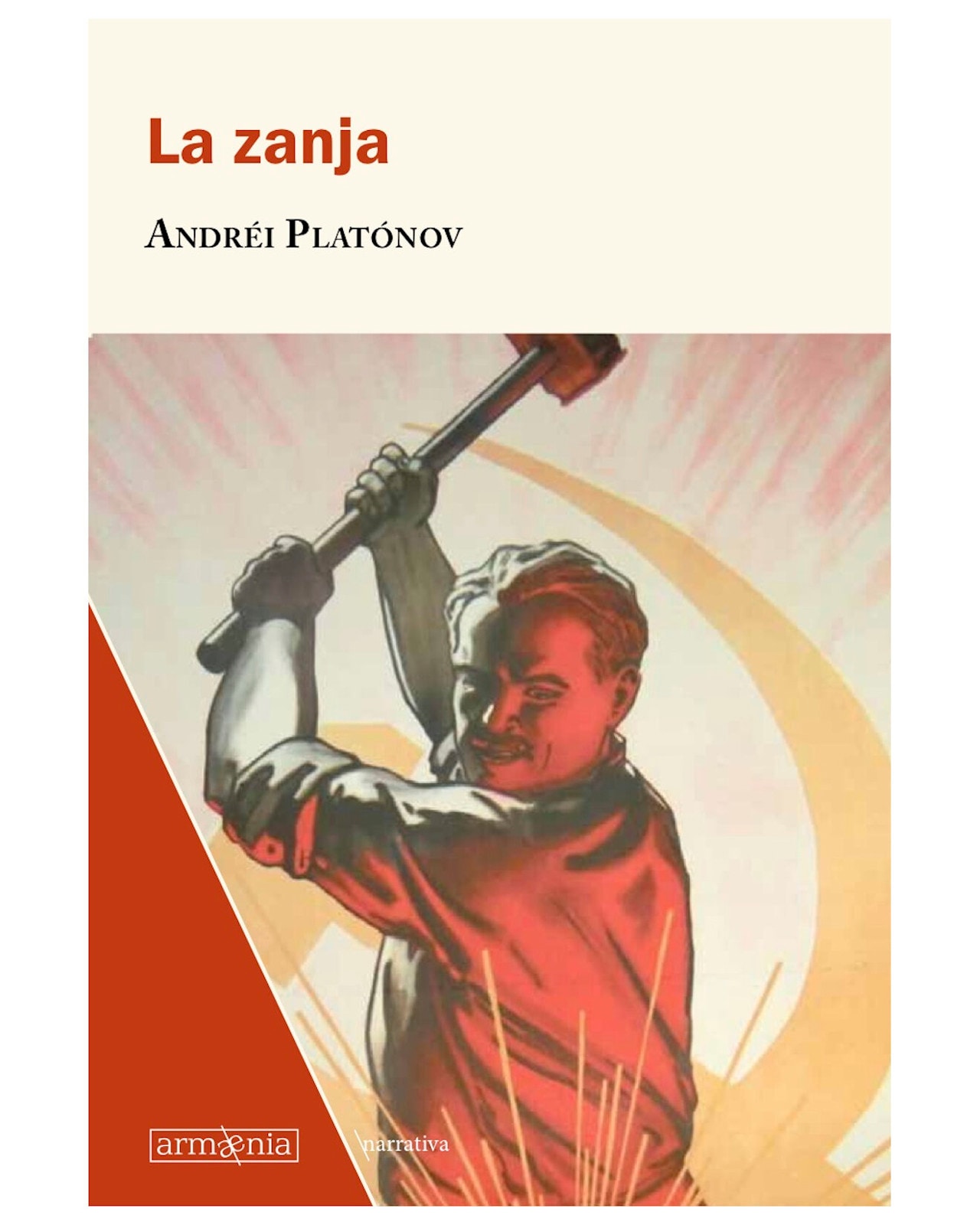 Libro ''la Zanja'' $755