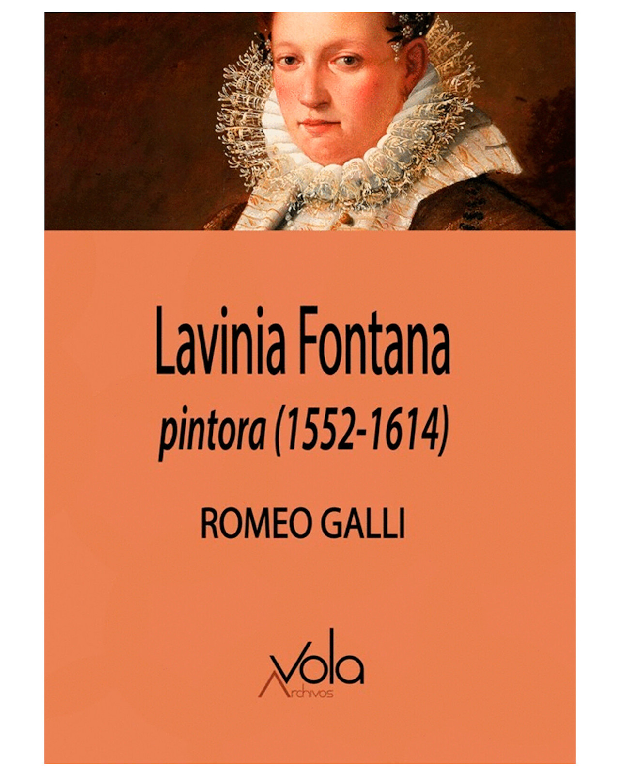 Foto 1 | Libro ''lavinia Fontana Pintora (1552-1614)''