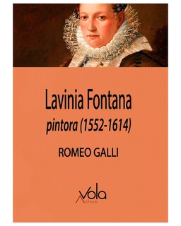 Foto 1 | Libro ''lavinia Fontana Pintora (1552-1614)''