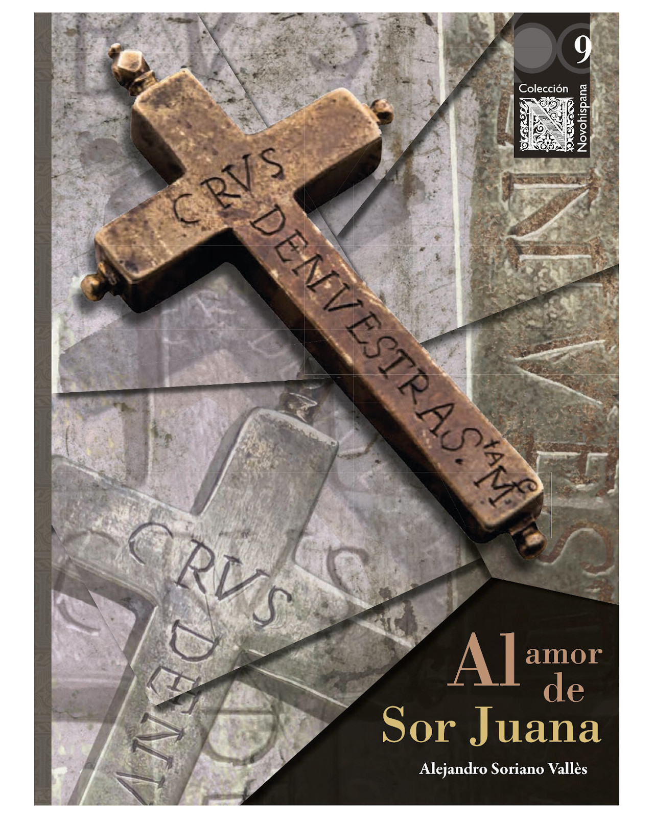 Foto 1 | Libro ''al Amor De Sor Juana''