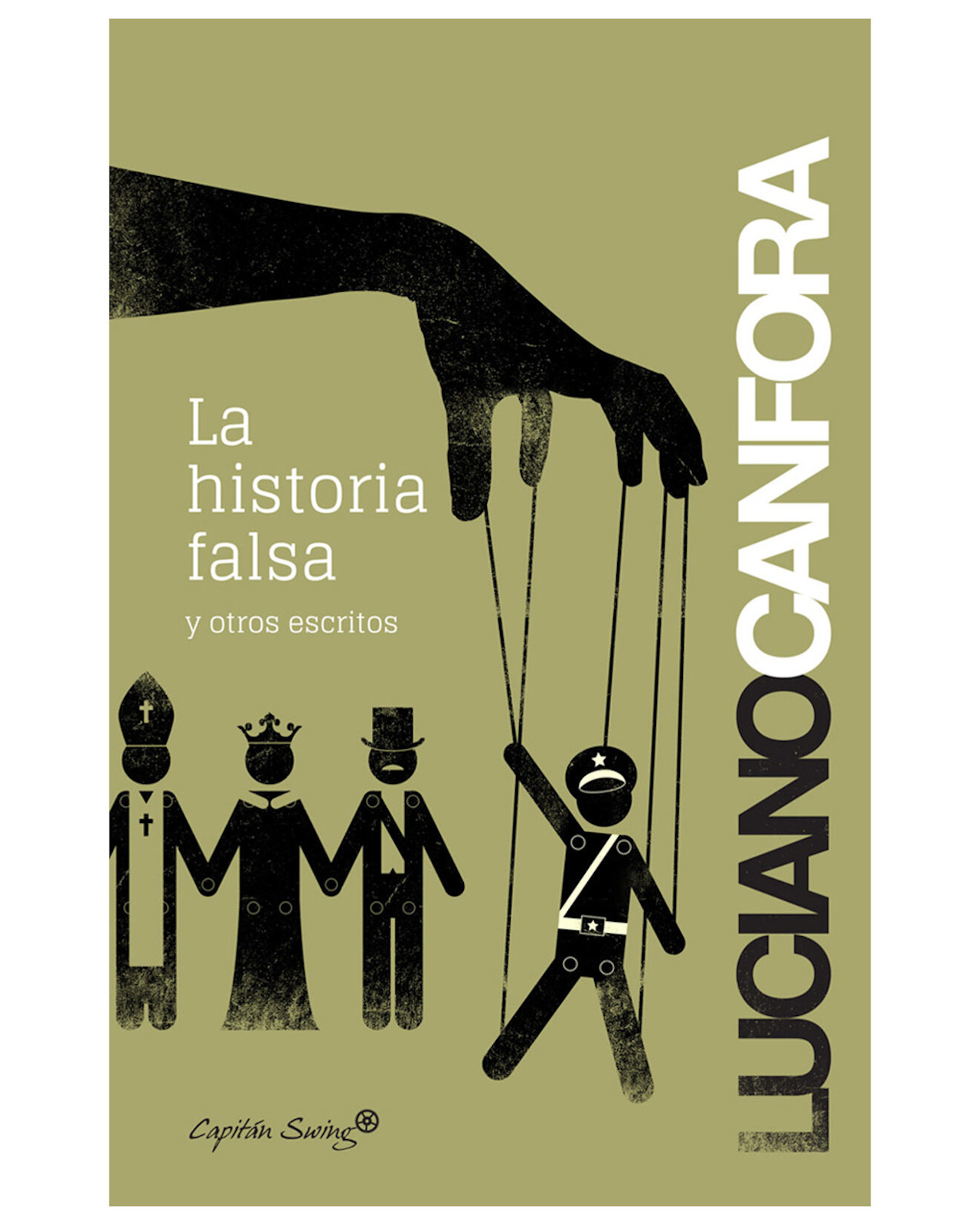 Foto 2 pulgar | Libro ''La Historia Falsa y Otros Escritos''