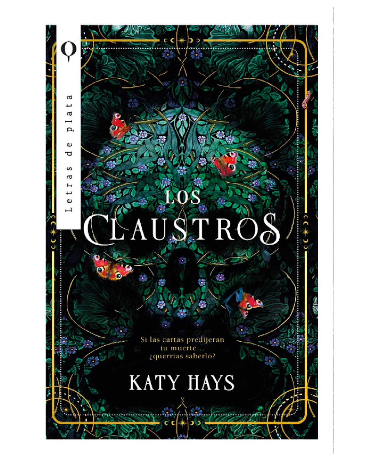 Foto 2 pulgar | Libro ''los Claustros''