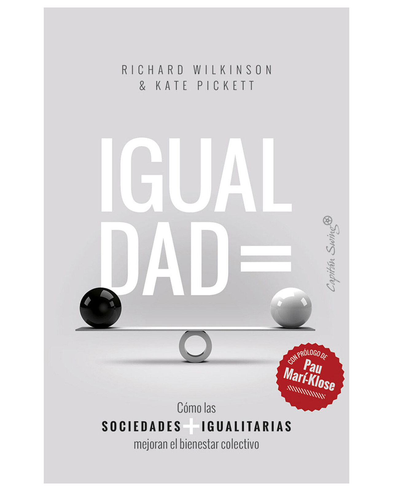 Foto 2 pulgar | Libro ''igualdad''