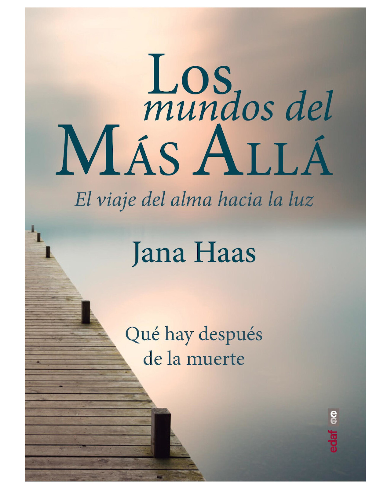 Foto 2 pulgar | Libro ''Los Mundos del Más Allá''