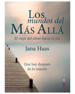 Foto 1 | Libro ''Los Mundos del Más Allá''