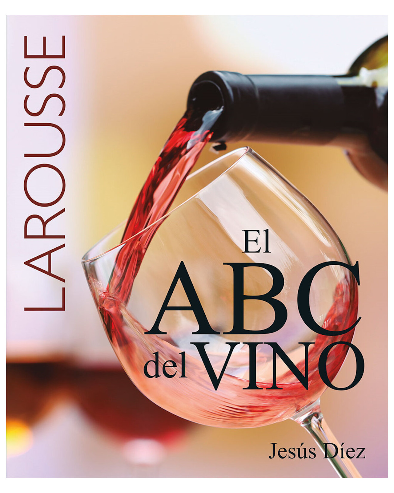 Foto 2 pulgar | Libro ''abc Del Vino 2a Edición''