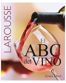 Foto 1 | Libro ''abc Del Vino 2a Edición''