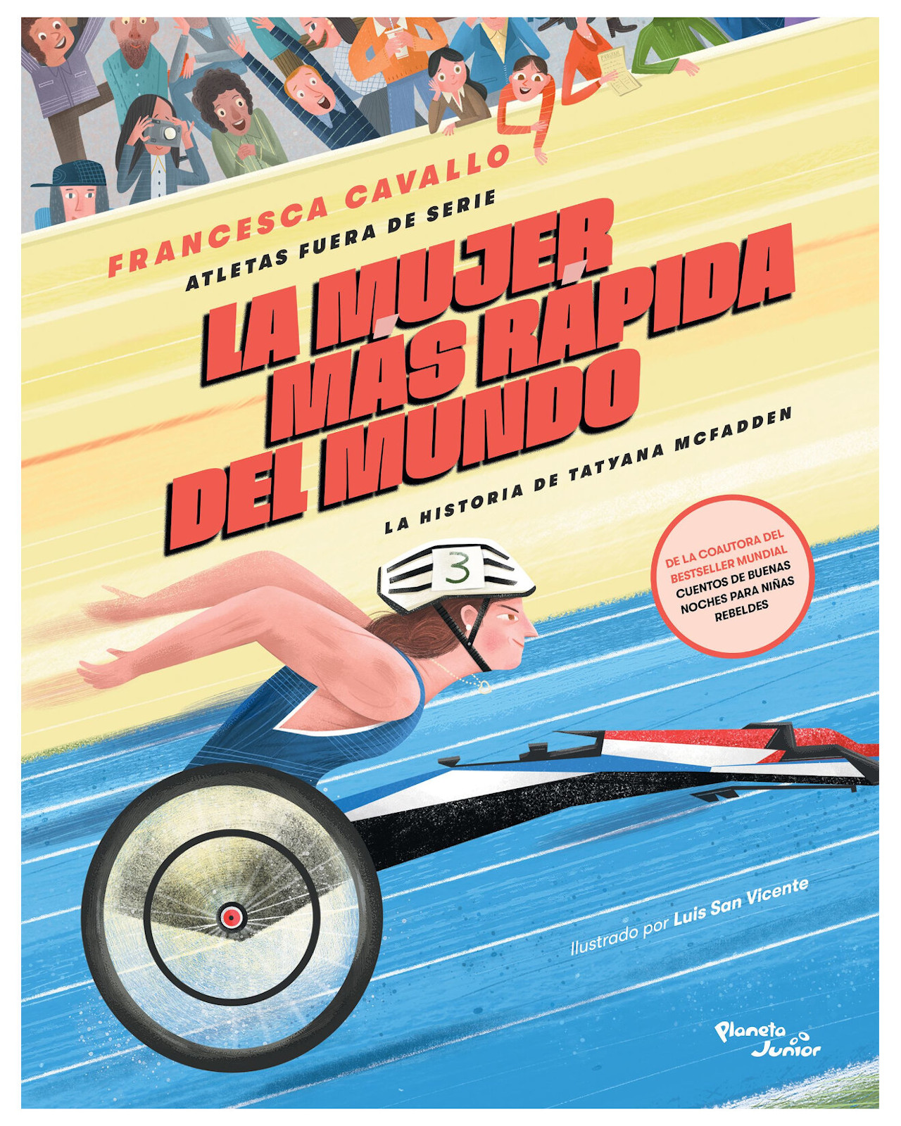 Foto 2 pulgar | Libro ''atletas Fuera De Serie 1. La Mujer Más Rápida Del Mundo''