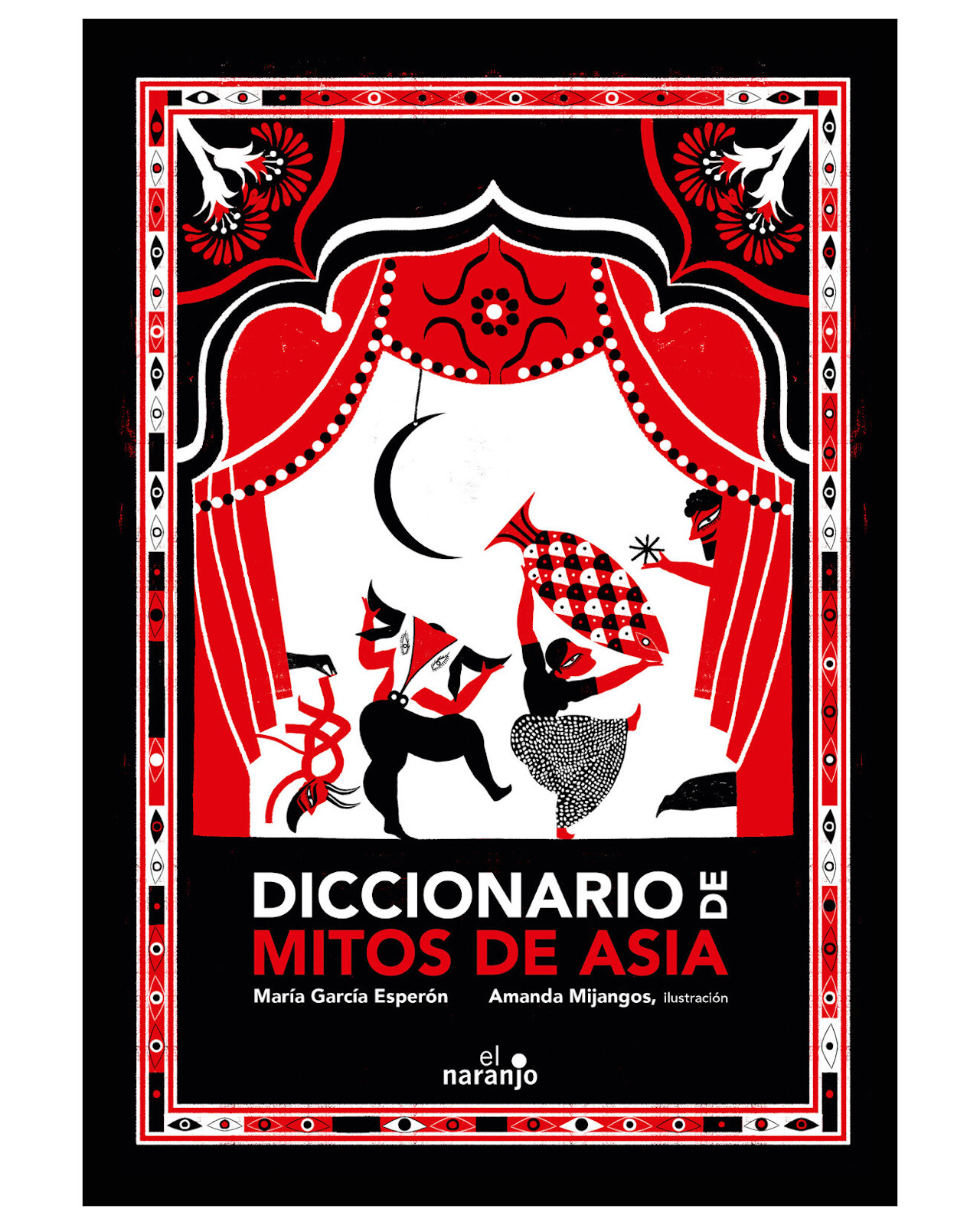Foto 1 | Libro ''diccionario De Mitos De Asia''