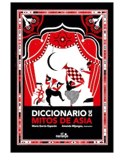 Foto 1 | Libro ''diccionario De Mitos De Asia''