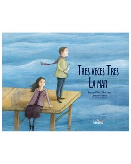 Foto 1 | Libro ''tres Veces Tres La Mar''