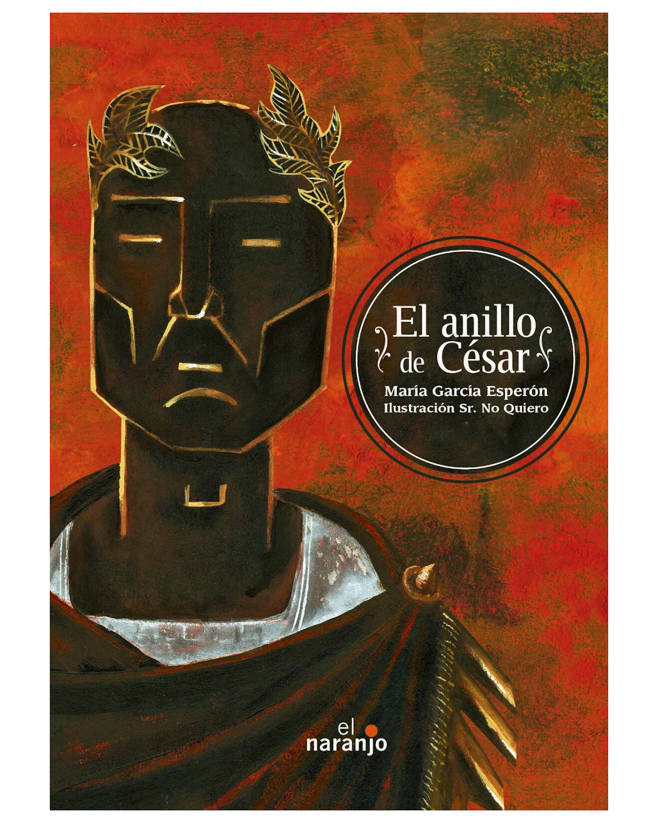 Foto 2 pulgar | Libro ''el Anillo De César''