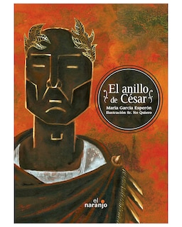 Foto 1 | Libro ''el Anillo De César''