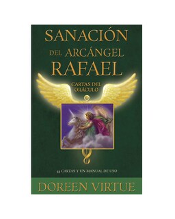 Foto 1 | Libro ''sanación De Arcángel Rafael''