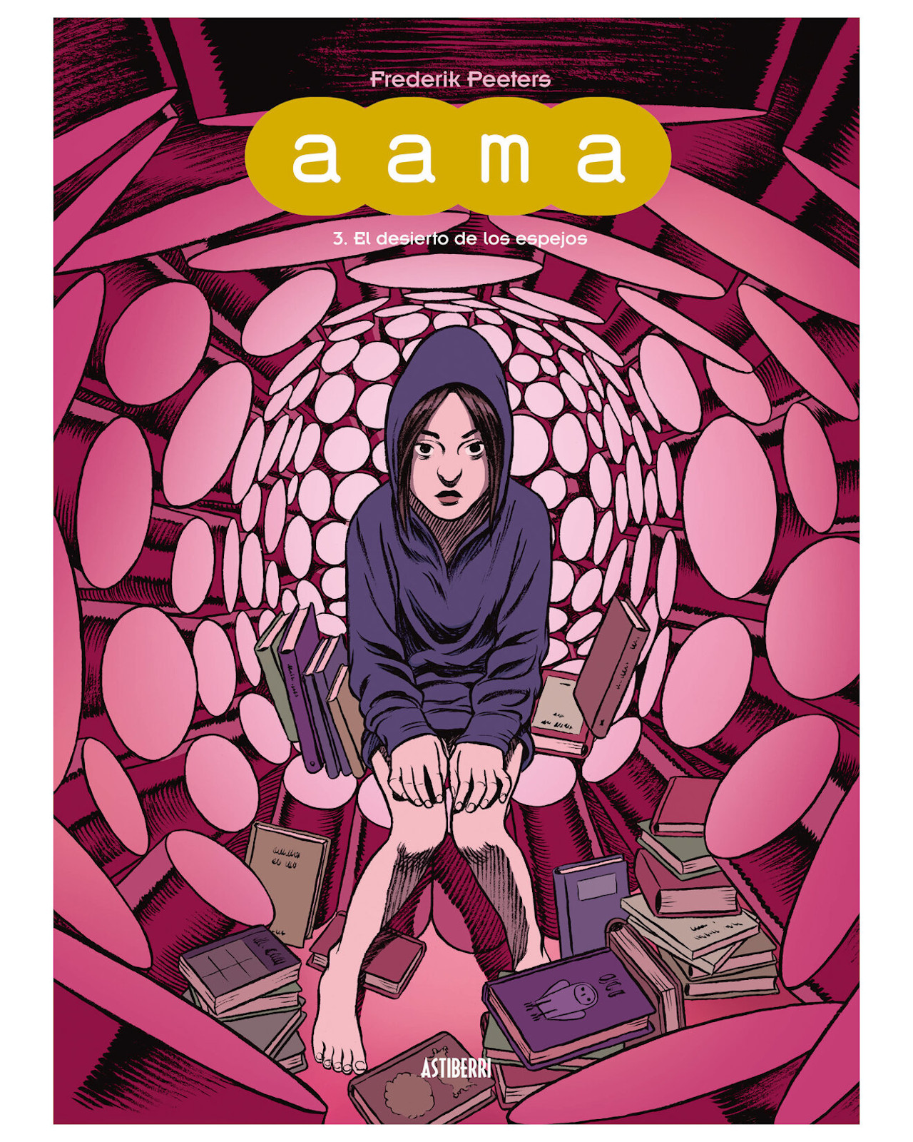 Foto 2 pulgar | Libro ''aama 3: El Desierto De Los Espejos''