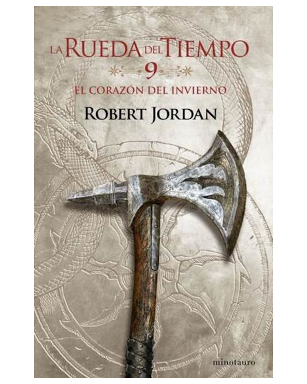 Foto 2 pulgar | Libro ''la Rueda Del Tiempo Nº 09/14 El Corazón Del Invierno''