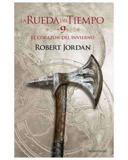 Foto 1 | Libro ''la Rueda Del Tiempo Nº 09/14 El Corazón Del Invierno''