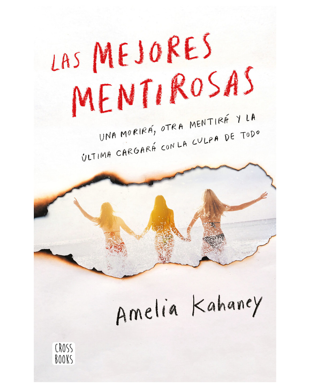 Foto 2 pulgar | Libro ''Las Mejores Mentirosas''