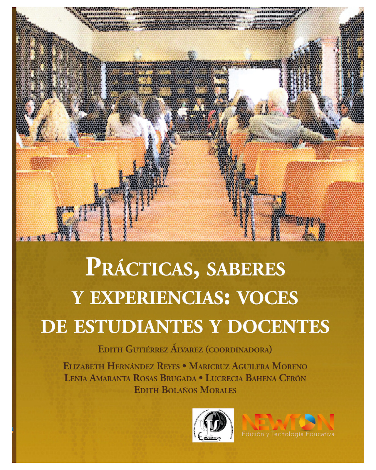 Foto 2 pulgar | Libro ''prácticas, Saberes Y Experiencias: Voces De Estudiantes Y Docentes''