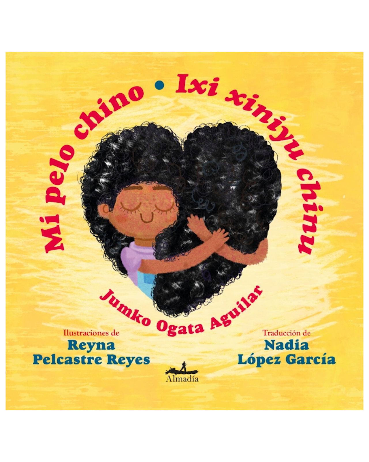 Foto 2 pulgar | Libro ''mi Pelo Chino''
