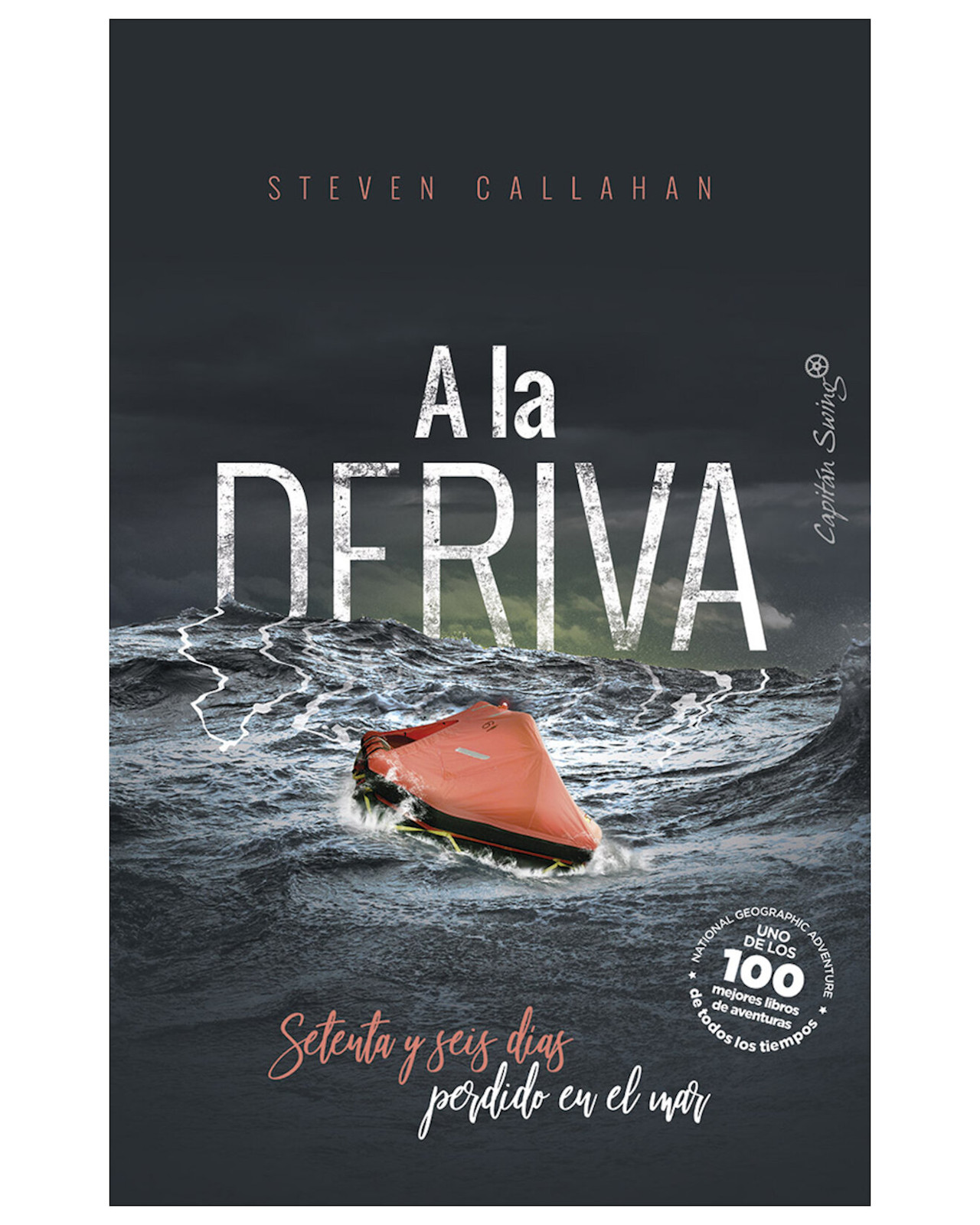 Foto 1 | Libro ''a La Deriva''