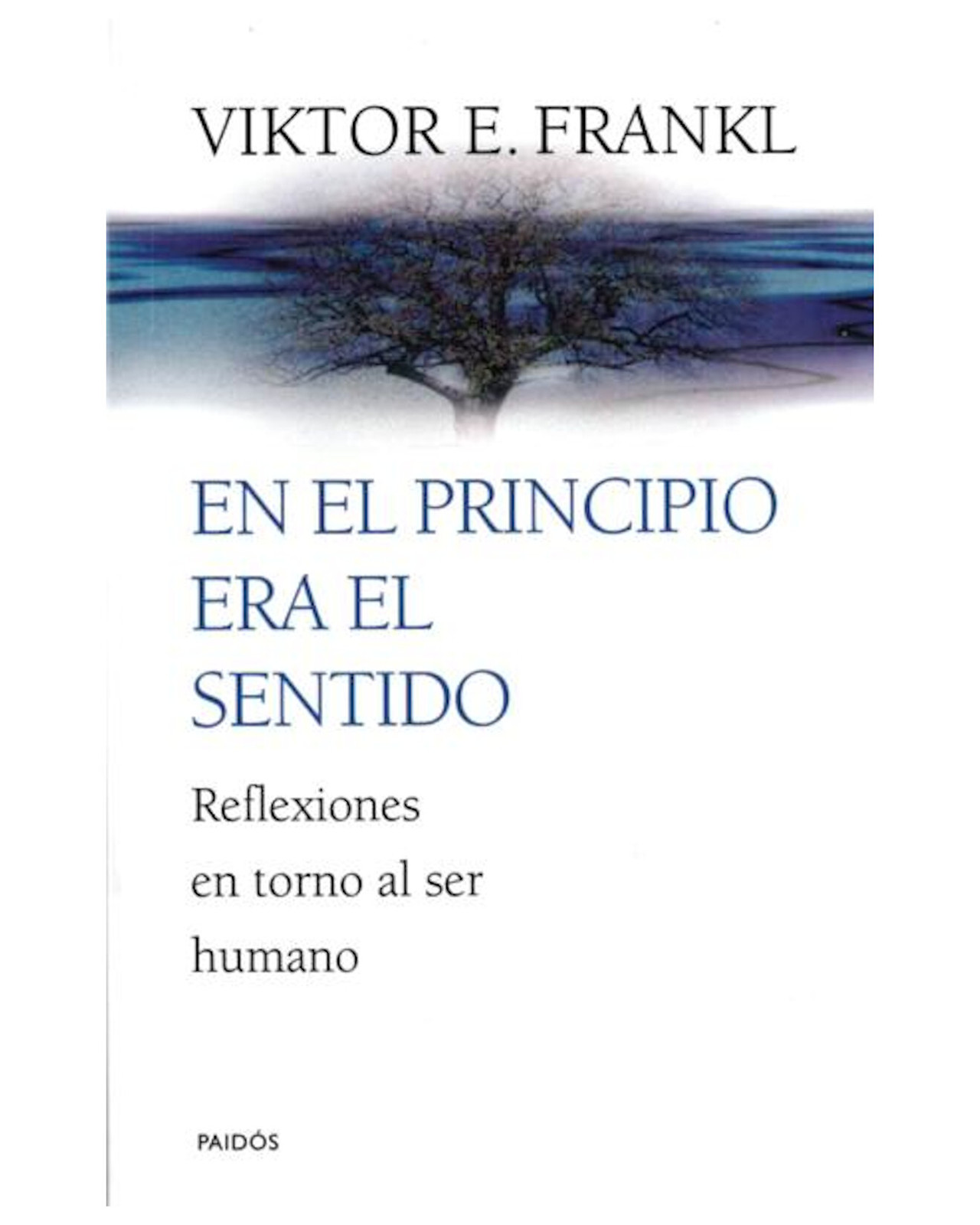 Foto 2 pulgar | Libro ''En El Principio Era el Sentido''