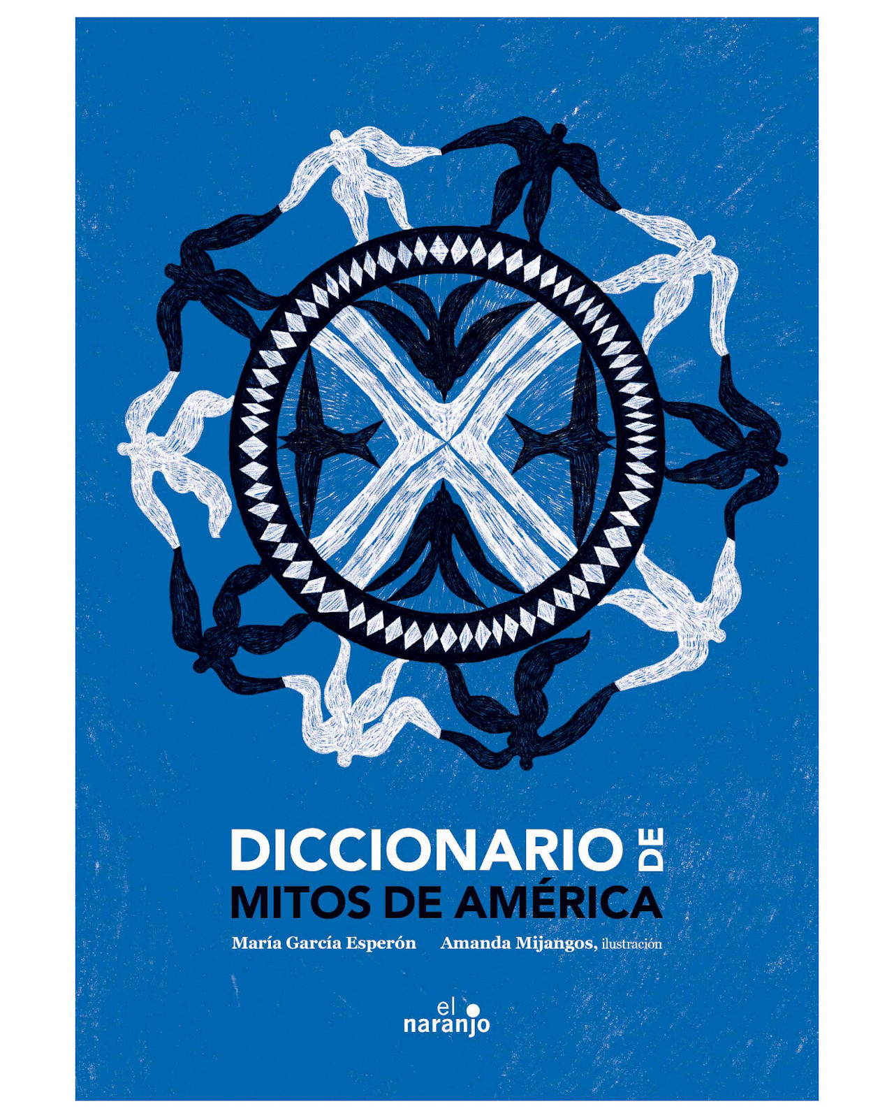 Foto 2 pulgar | Libro ''diccionario De Mitos Ámerica''
