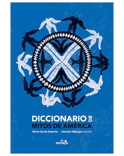 Foto 1 | Libro ''diccionario De Mitos Ámerica''