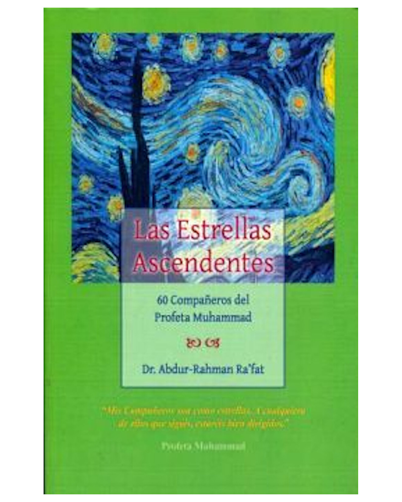 Foto 1 | Libro ''las Estrellas Ascendentes. 60 Compañeros Del Profeta Muhammad''