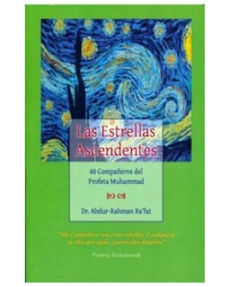 Foto 1 | Libro ''las Estrellas Ascendentes. 60 Compañeros Del Profeta Muhammad''