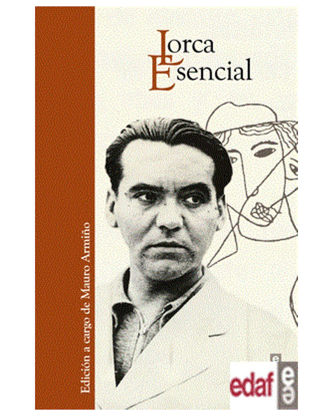 Foto 2 pulgar | Libro ''lorca Esencial''