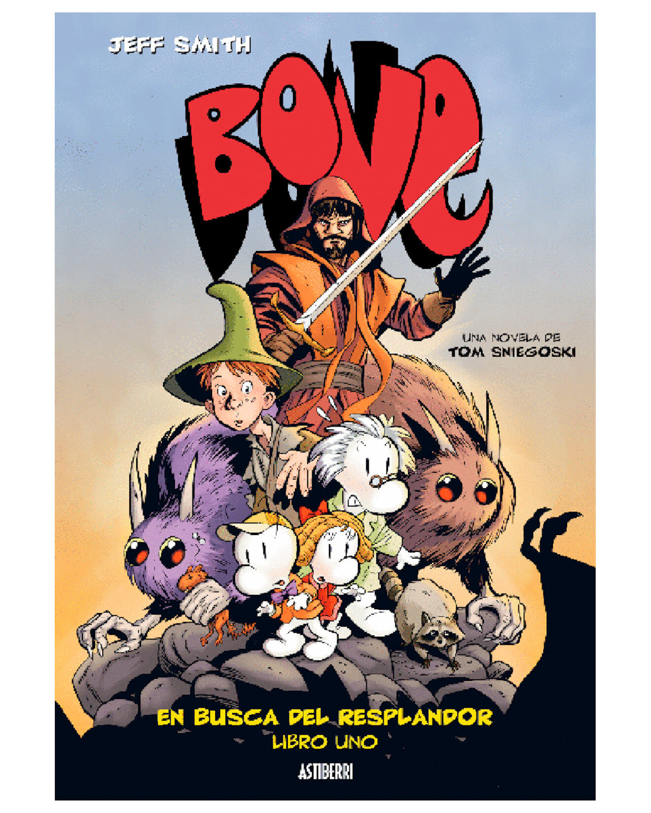 Foto 2 pulgar | Libro ''bone: En Busca Del Resplandor. Libro Uno''