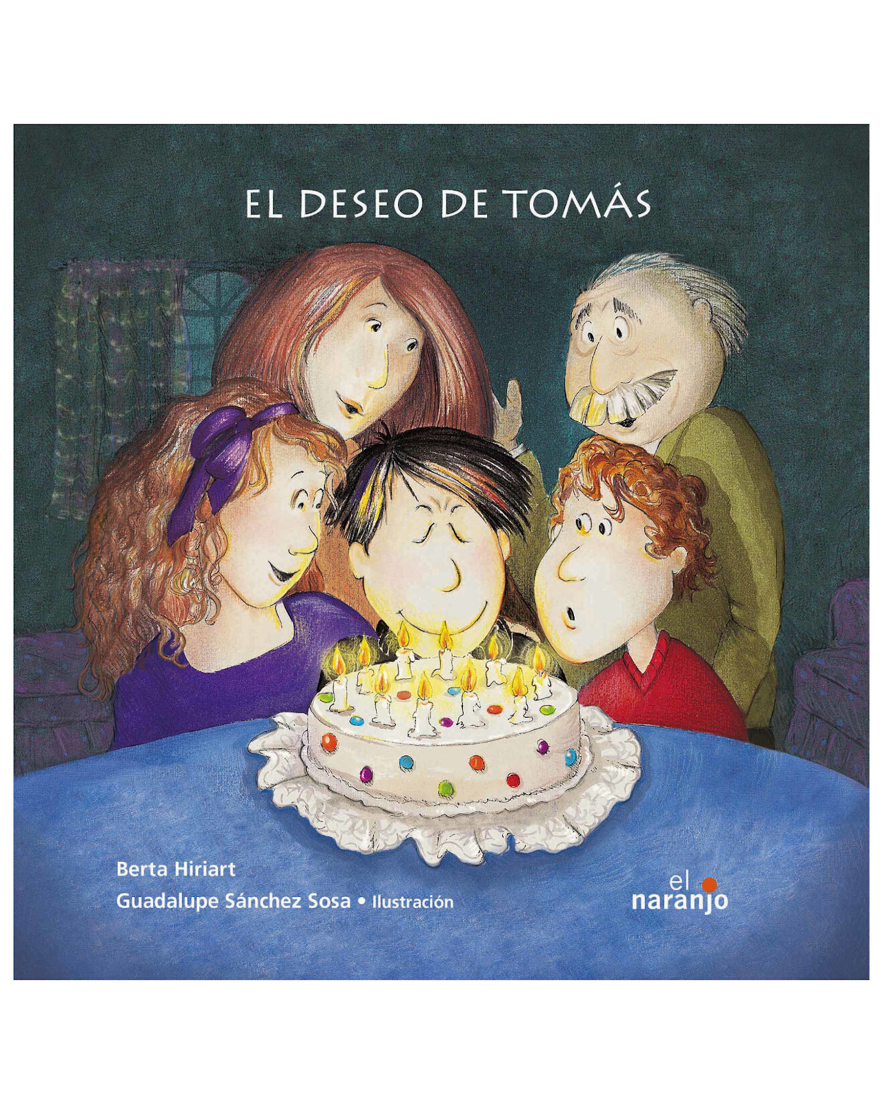 Foto 1 | Libro ''el Deseo De Tomás''