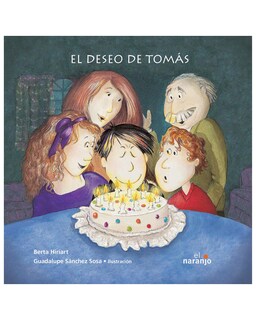 Foto 1 | Libro ''el Deseo De Tomás''
