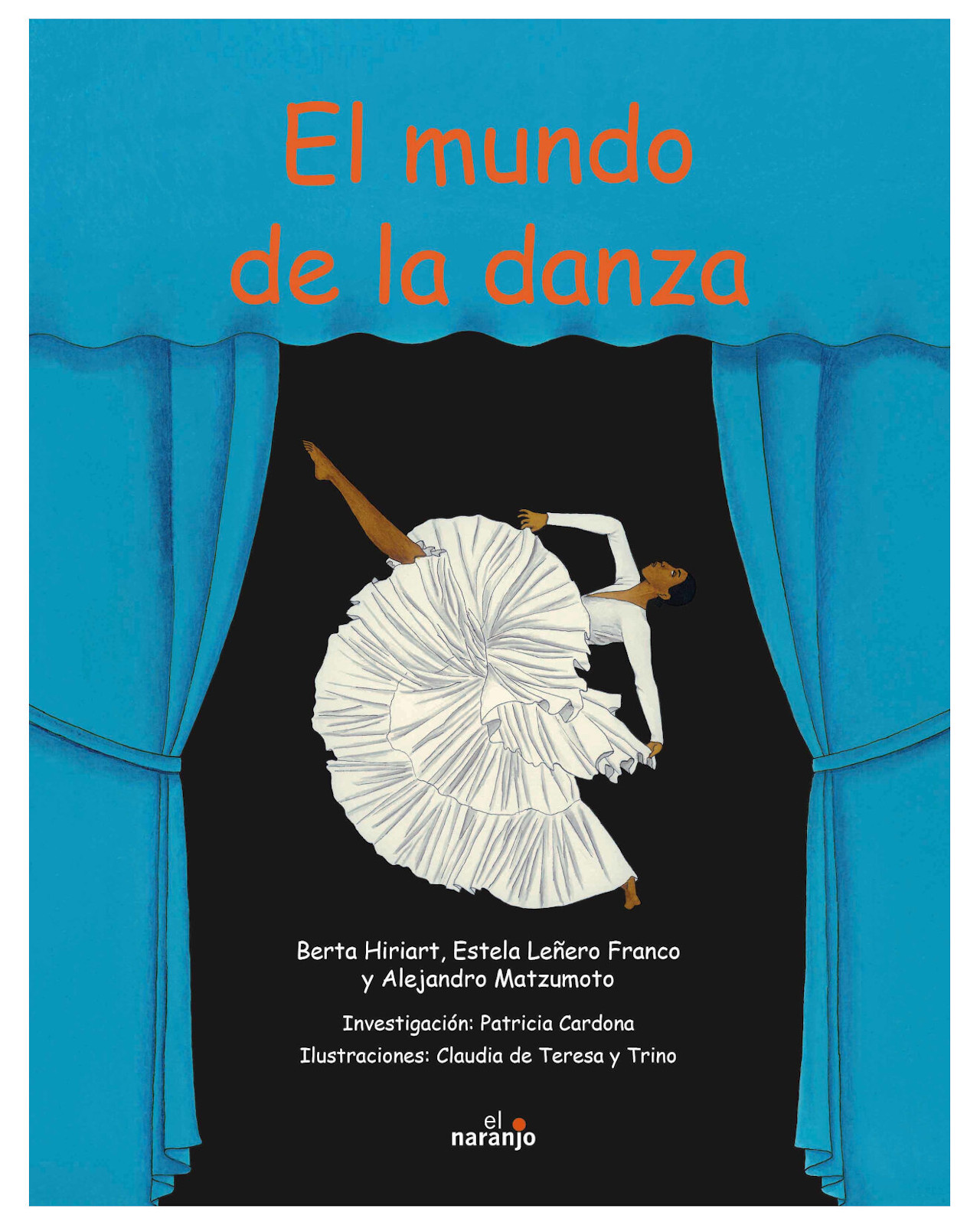 Foto 2 pulgar | Libro ''El Mundo de la Danza''