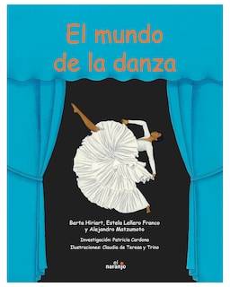 Foto 1 | Libro ''El Mundo de la Danza''