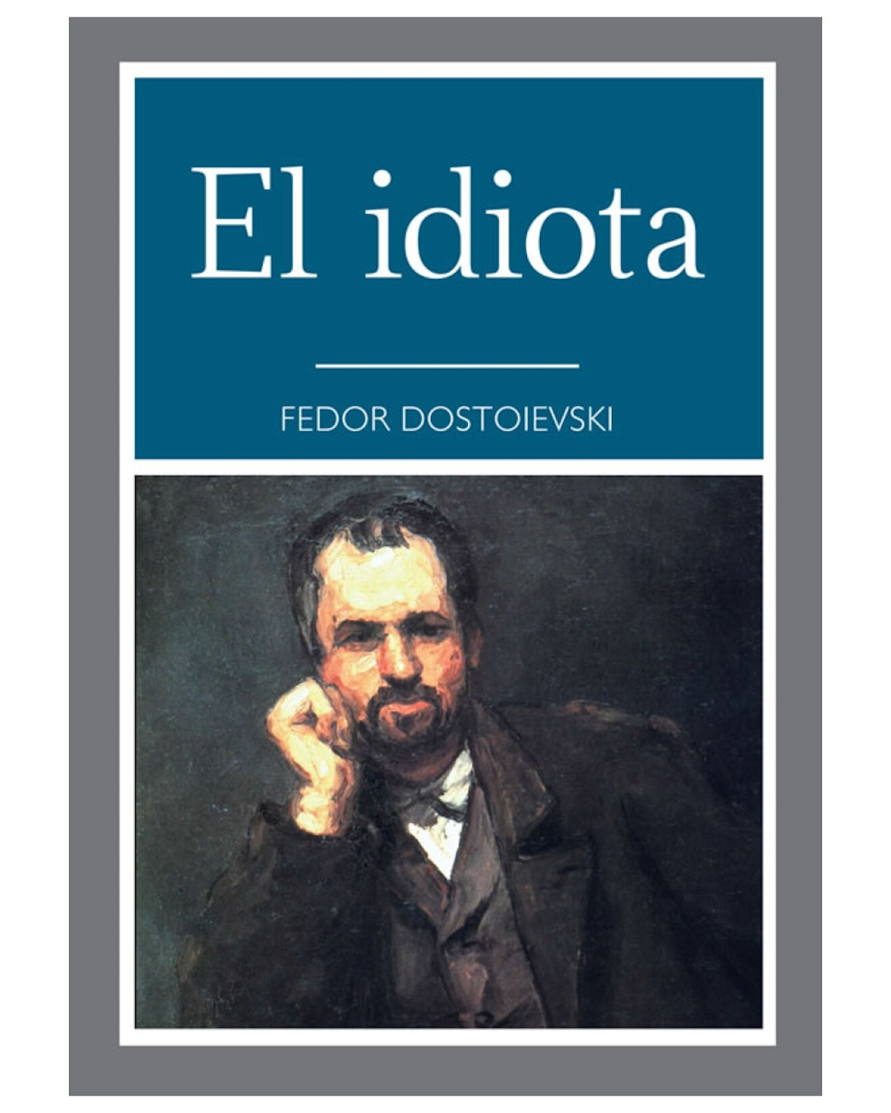 Foto 2 pulgar | Libro ''el Idiota''