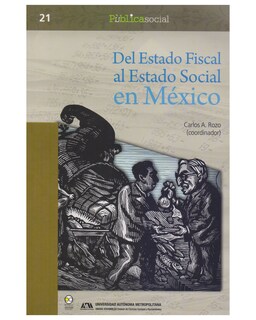 Foto 1 | Libro ''del Estado Fiscal Al Estado Social En México''