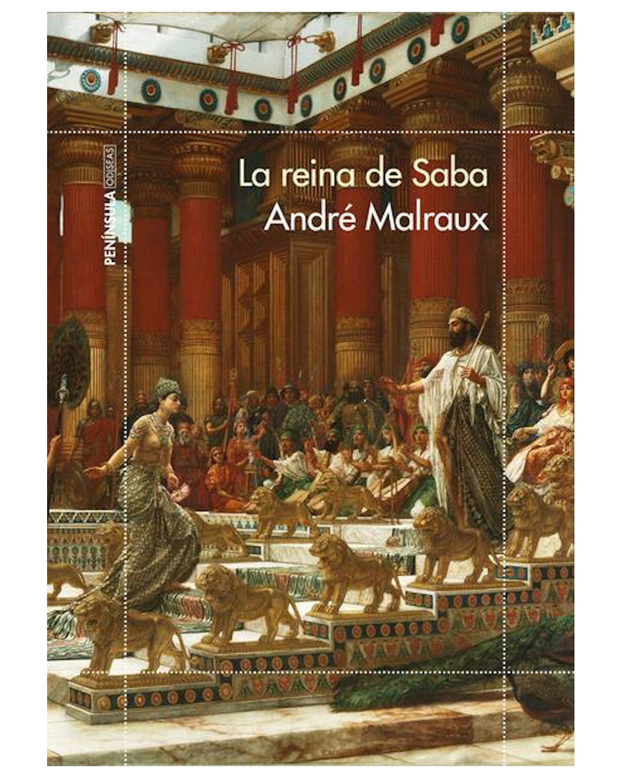 Foto 1 | Libro ''la Reina De Saba''