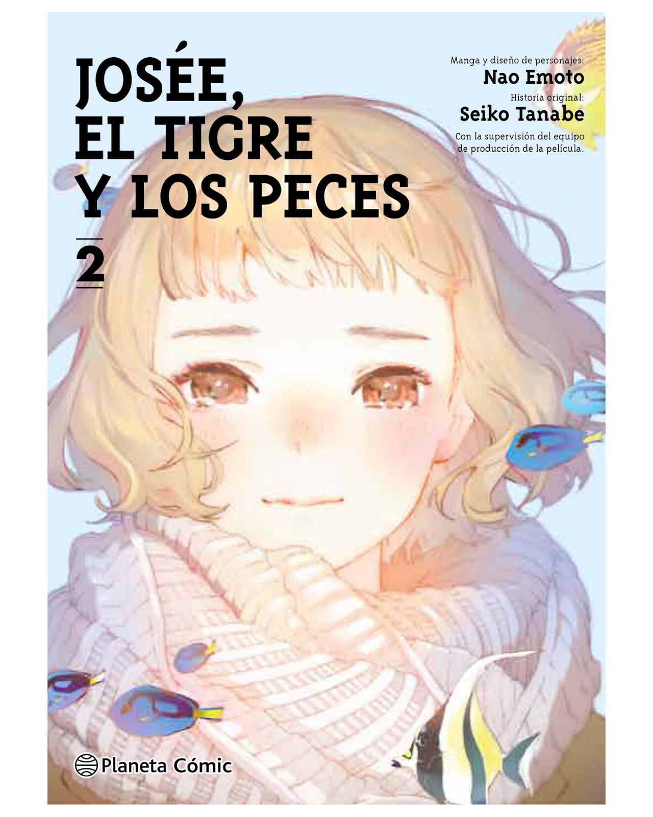 Foto 2 pulgar | Libro ''josée, El Tigre Y Los Peces Nº 02/02''