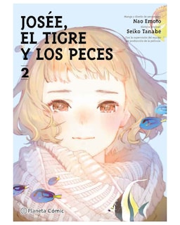 Foto 1 | Libro ''josée, El Tigre Y Los Peces Nº 02/02''