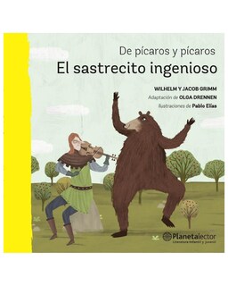 Foto 1 | Libro ''de Pícaros Y Pícaros: El Sastrecito Ingenioso''